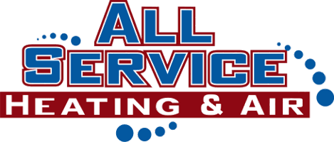 All Service Heating & Air Logo