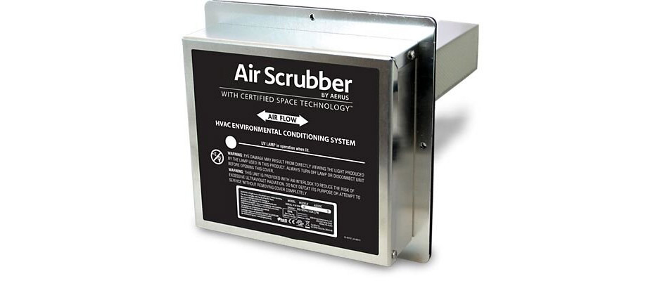 Air Scrubber Air Scrubber
