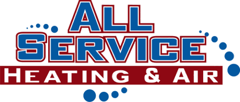 All Service Heating & Air Logo