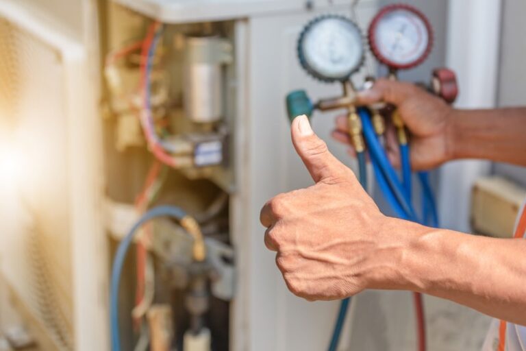 Spring HVAC Maintenance in Allen, TX