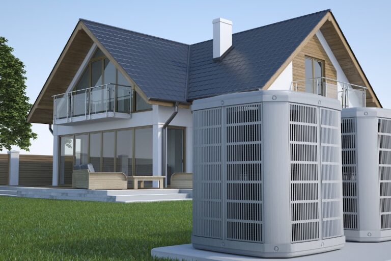 Heat Pump in Plano, TX