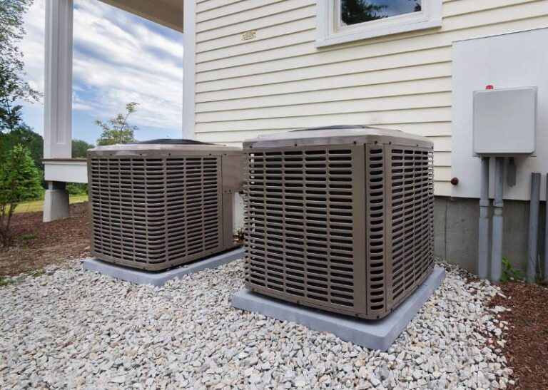 Evolution of Air Conditioning in McKinney, TX