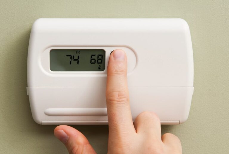 New Thermostat in Allen, TX