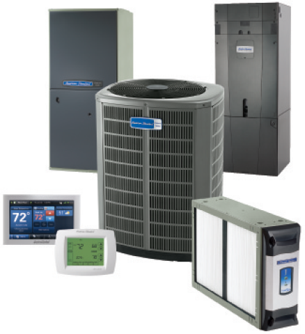 all service ac and heating