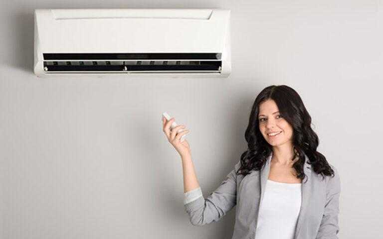 Ductless HVAC Systems in McKinney, TX