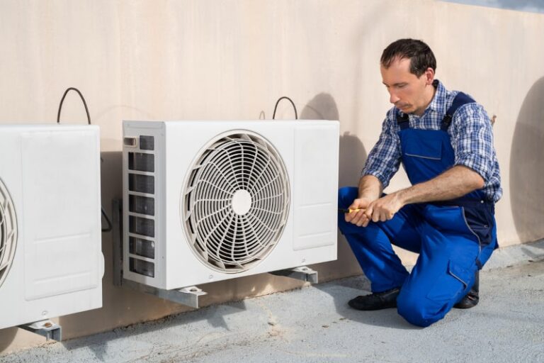 Heat Pump Components in McKinney, TX