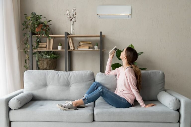 AC Odors in Frisco, TX